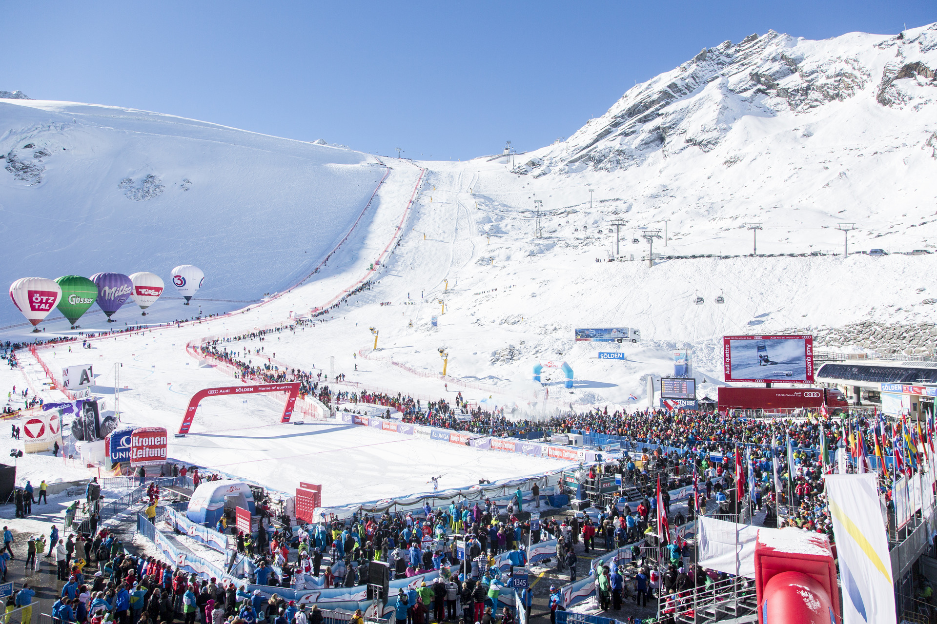 SkiWeltcup startet in Sölden SkiStories.de