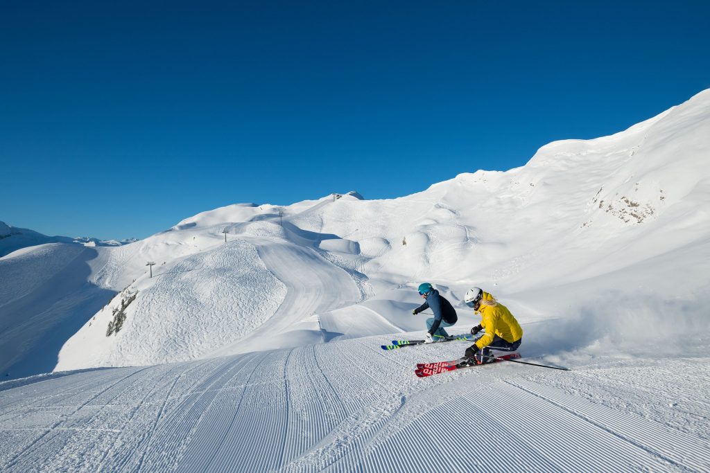 Raurisertal: Nachhaltiges Ski- und Langlauf-Erlebnis in den Hohen Tauern