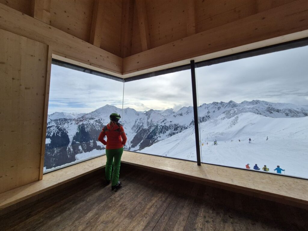 "Top of Alpbachtal": Was für eine Aussicht! Foto: Daniel Barchet